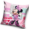 Poszewka Disney Minnie Mouse 1701 40x40 cm