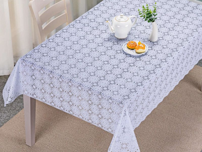 Koronka 137 WH-WHITE LA-0318U w Rolkach