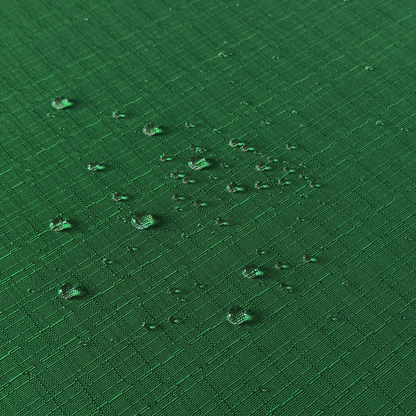 Obrus Plamoodporny Premium Zielony Okrągły