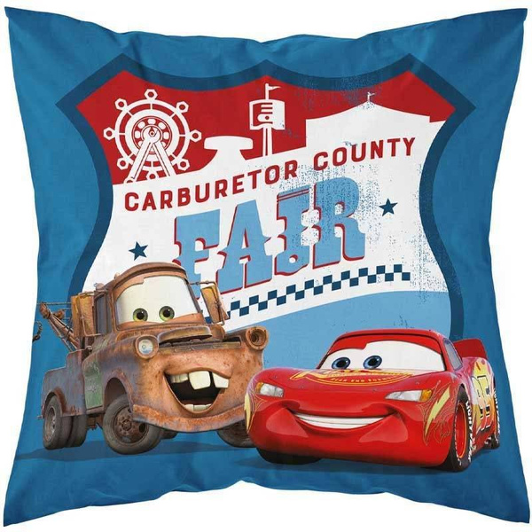 Poszewka McQueen Cars 028 40x40 cm