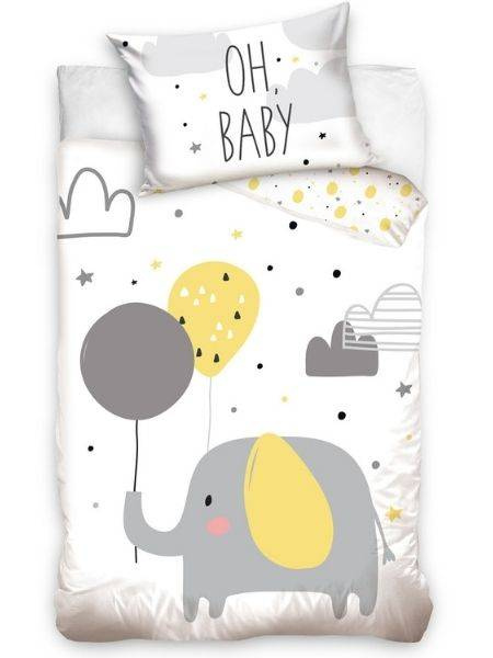 Pościel Dziecięca 100x135+40x60 BABY203004