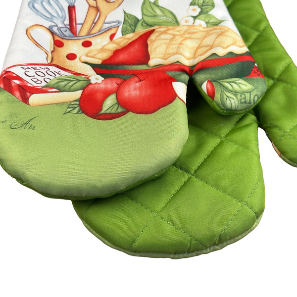 Rękawice Kuchenne z Magnesem Olaf II 0218FS54