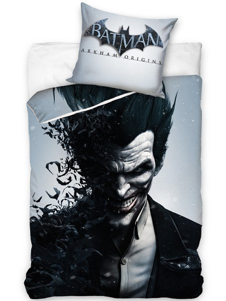 Pościel Batman Joker 16-1004