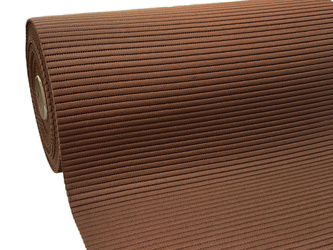 Mata Łazienkowa 65 Aqua Nova 501D Rozmiary Gładka Brązowa