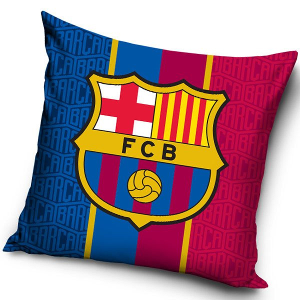 Poszewka FC Barcelona FCB17-2025 40x40 cm