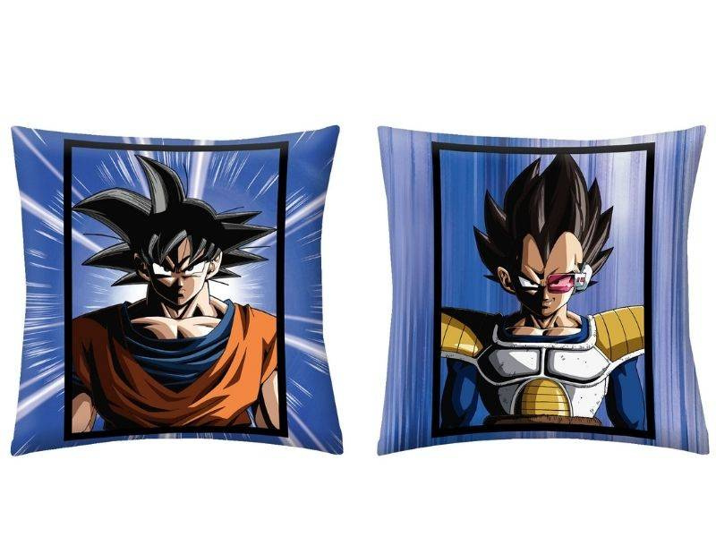 Poduszka Dragon Ball Z DB-1224C 40x40 cm