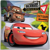 Poszewka 3D Disney Cars 04 40x40 cm