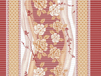 Mata Łazienkowa 65 Aqua Nova 549D Rolka