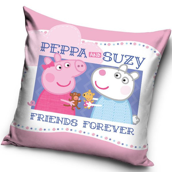 Poszewka Świnka Peppa PP8011 40x40 cm