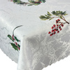Obrus Plamoodporny Christmas Holly