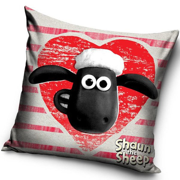 Poszewka Baranek Shaun 2002 40x40 cm