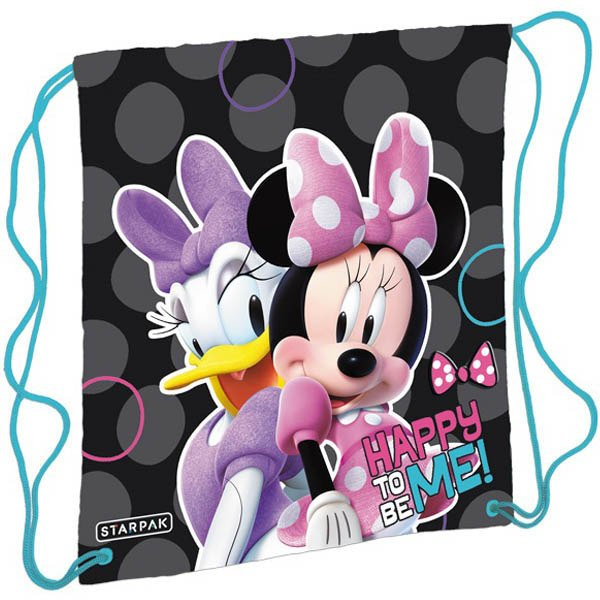 Dziecięcy Worek Plecak Minnie 33x44 cm