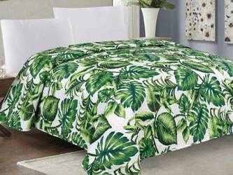Dwustronna Narzuta TAVIRA  J-2491 Jungle Bez Poszewek 220x240