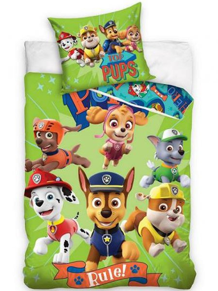 Pościel Psi Patrol PAW173016