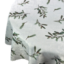 Obrus Plamoodporny Pine