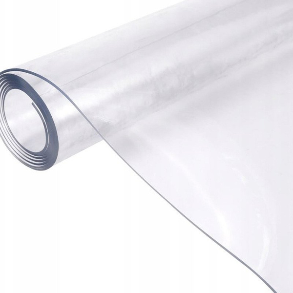 Cerata Foliowa Miękkie Szkło 1,0 mm szer. 100 cm w Rolce