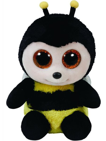 Pluszak TY Beanie Boos Pszczółka Buzby 15 cm 