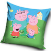Poduszka Świnka Peppa PP182045 40x40 cm Zestaw