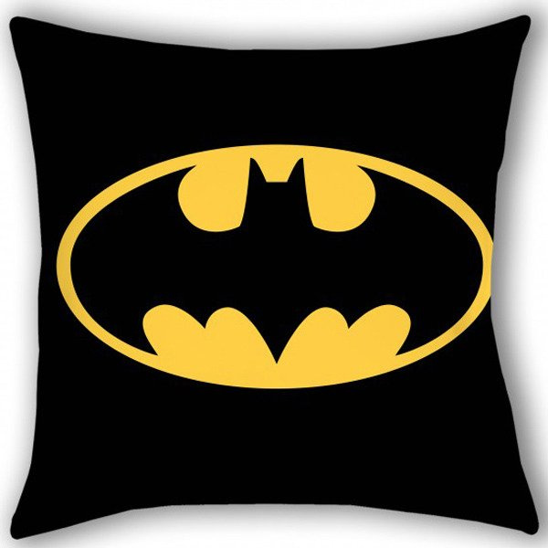 Poduszka Batman BM 90 40x40 cm