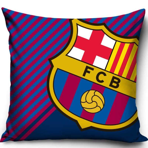 Poszewka FC Barcelona FCB182049 40x40 cm