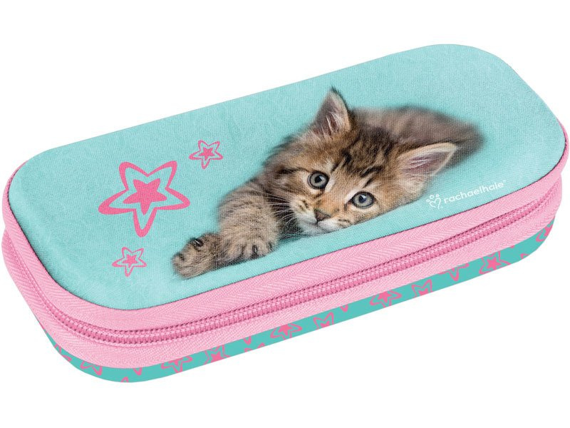 Piórnik Etui Studio Rachaelhale Kot RHS-0011