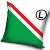 Poszewka Legia Warszawa 1706 40x40 cm