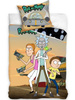 Pościel Rick and Morty RAM201060 Glow