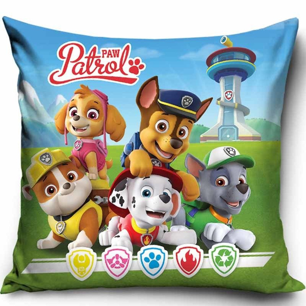 Poszewka Psi Patrol PAW195023 40x40 cm