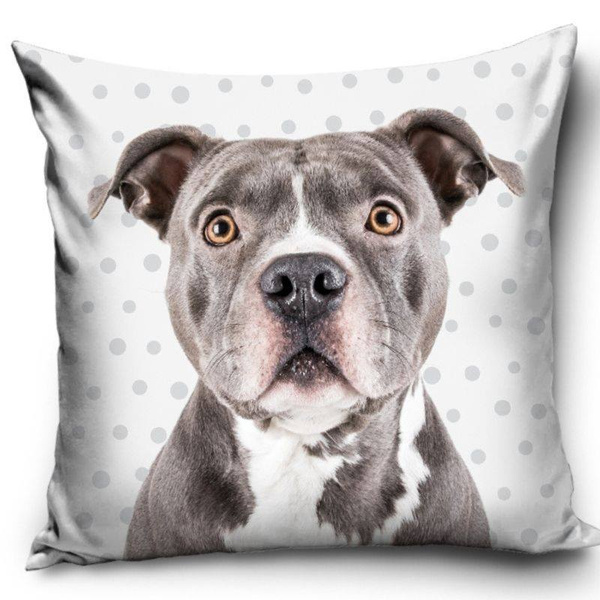 Poszewka Pies PD195007 DOG 40x40 cm