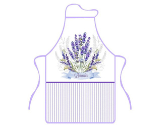 Fartuszek Kuchenny Lavender II F21A159