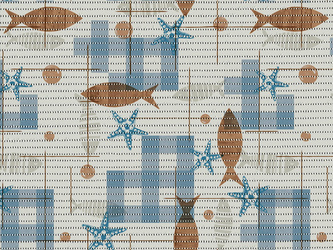 Mata Łazienkowa 65 Aqua Mat 4072-1 Rolka