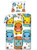 Pościel Pokemon POK-277BL