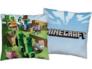 Poduszka Minecraft MNC-142C 40x40 cm