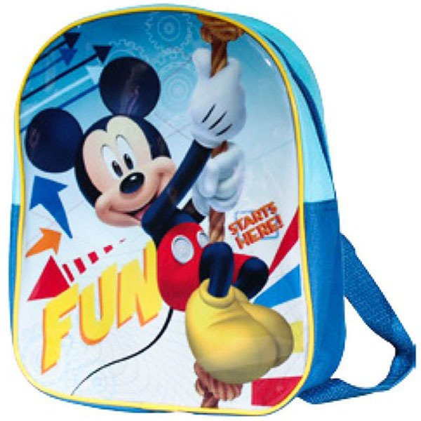 Plecak Mini Mickey 28 x 22 cm.