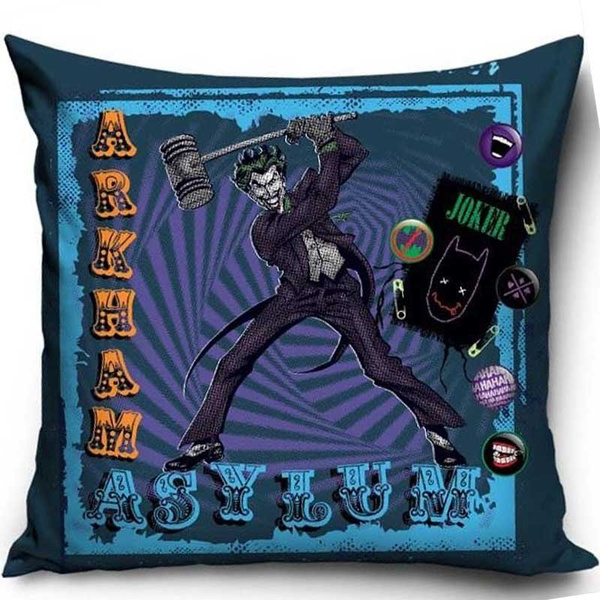 Poszewka Batman Joker BAT171004 40x40 cm