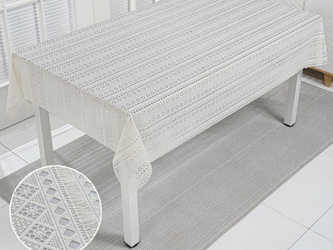 Koronka 137 WH-MULTICOLORS LS-059M w Rolkach