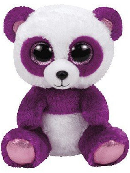 Pluszak TY Beanie Boos Panda Boom Boom 15 cm 