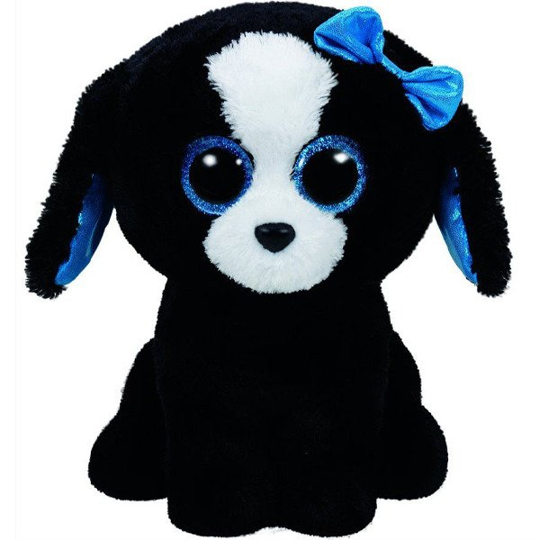 Pluszak TY Beanie Boos Piesek Tracy 15 cm 