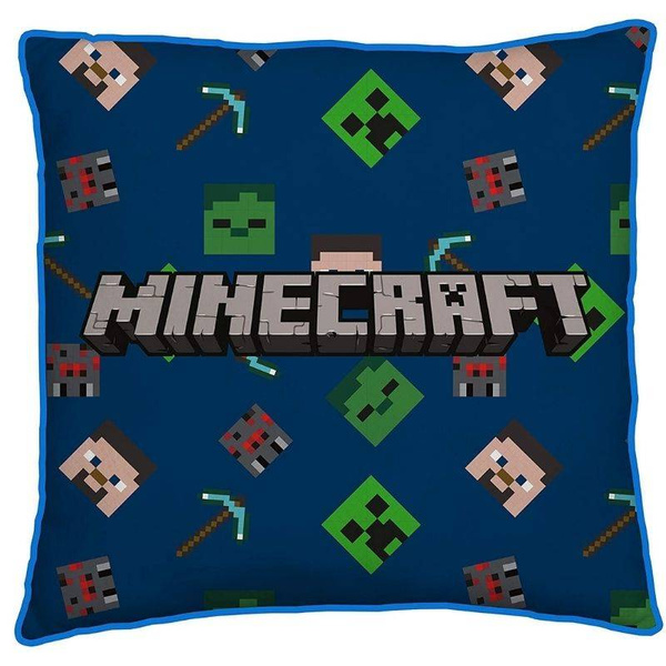 Poduszka Minecraft MNC-228C 40x40 cm
