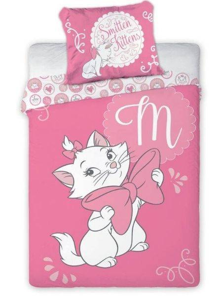 Pościel Dziecięca 100x135+40x60 Disney Marie Cat 008-BABY