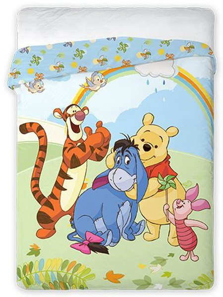Narzuta Disney Kubuś Puchatek 11 160x200