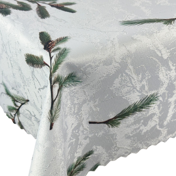 Obrus Plamoodporny Pine