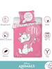 Pościel Dziecięca 100x135+40x60 Disney Marie Cat 008-BABY