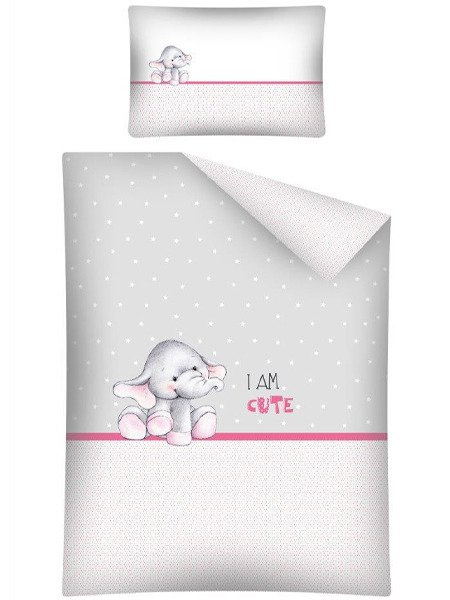 Pościel Dziecięca Słonik 2461A