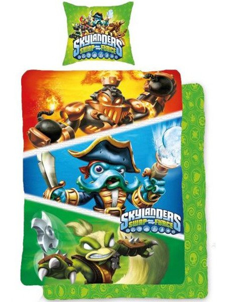 Pościel Skylanders 25