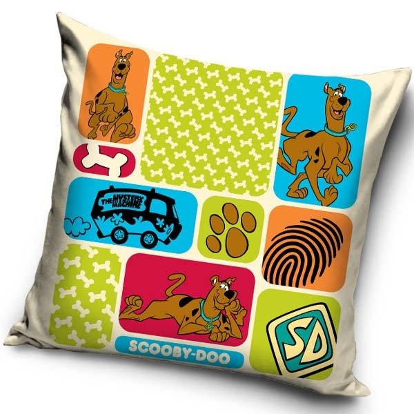Poszewka Scooby Doo SD16-3003 40x40 cm