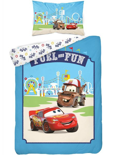 Pościel Dziecięca Cars 40A-BABY