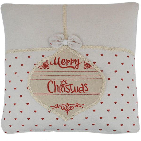 Poszewka Świąteczna Home Bumble 036 45x45 cm