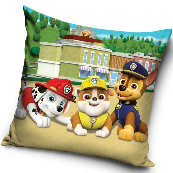 Poduszka Psi Patrol PAW173003 40x40 cm ZESTAW