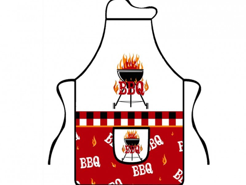 Fartuszek Kuchenny Barbecue 0837B